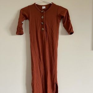 Lou Lou & company Raleigh gown